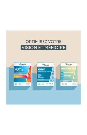 Cure confort oculaire - Zinc & vitamine B2 - 45 jours