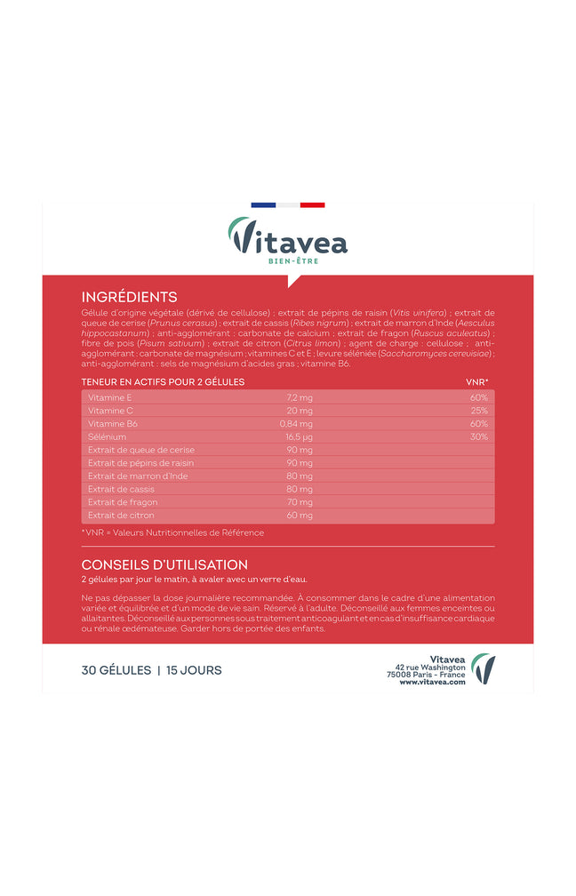Cure circulation Expert 360 - 15 jours