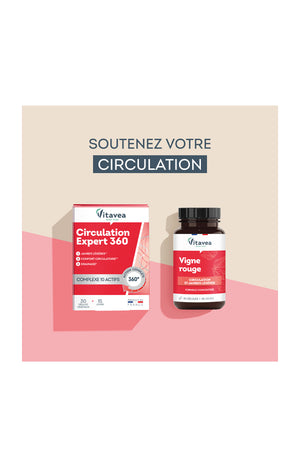 Cure circulation Expert 360 - 45 jours