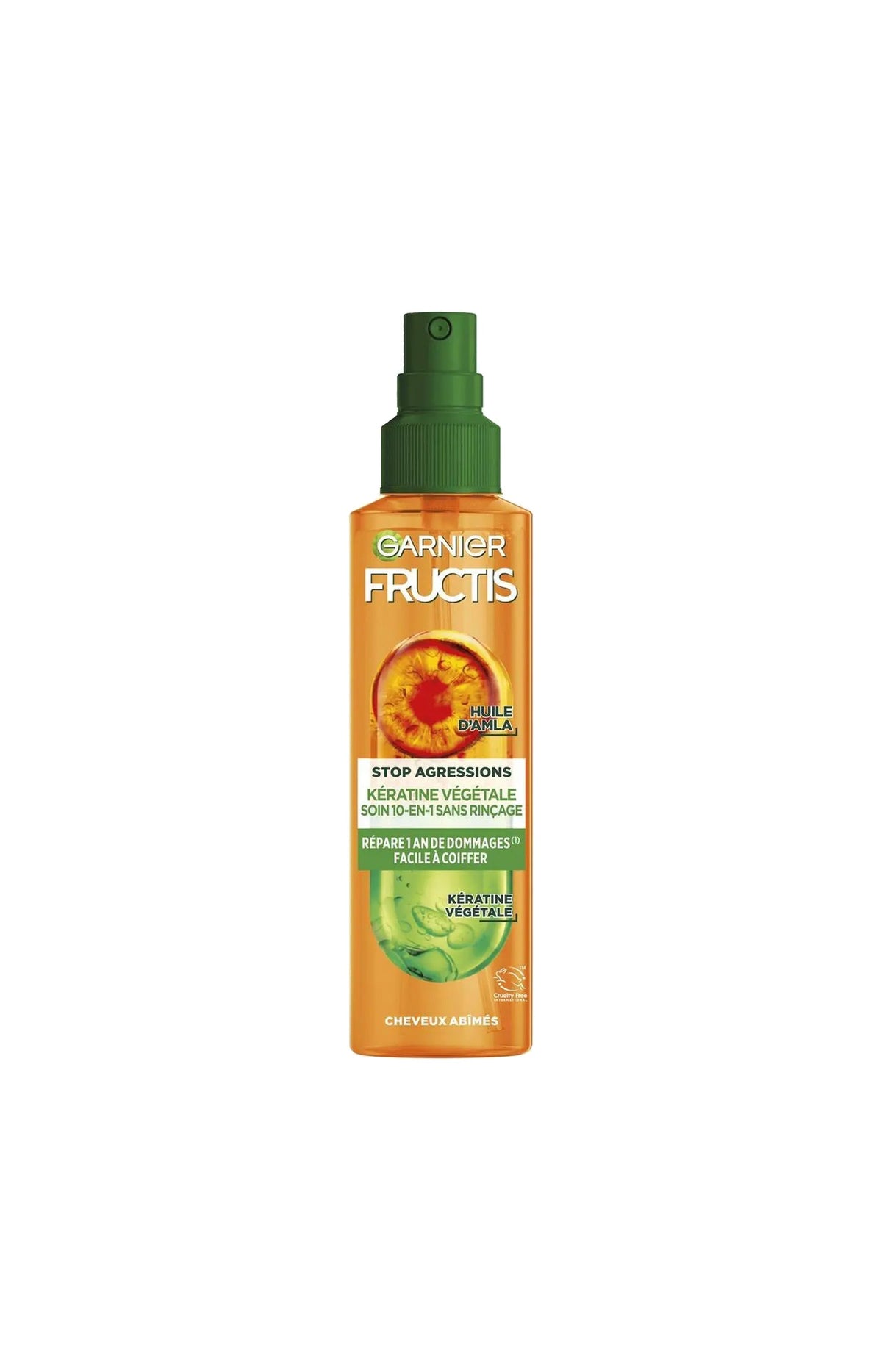 Sprays réparateurs 10-en-1 - Kératine végétale - 150 ml