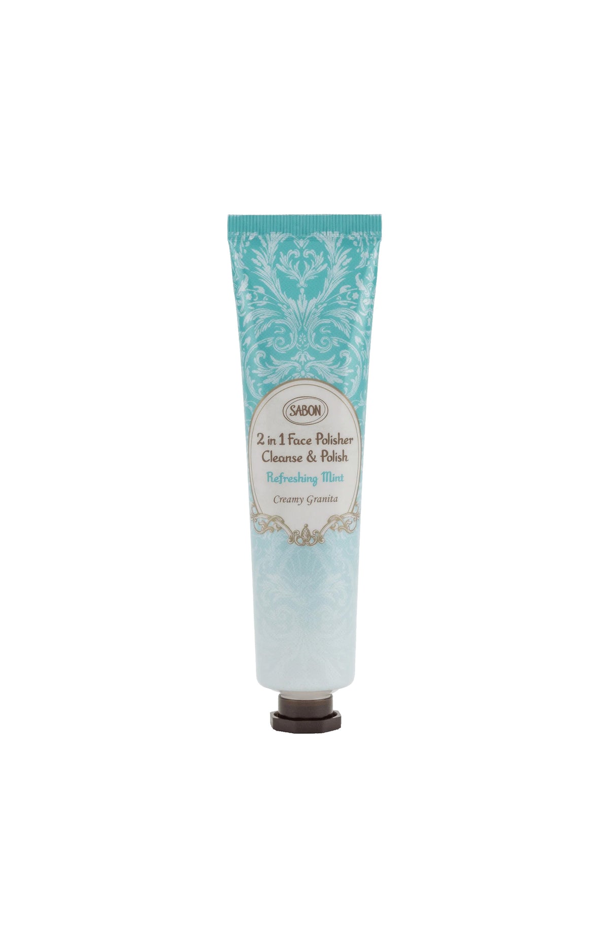 Exfoliant révélateur d'éclat - Menthe - 60 ml