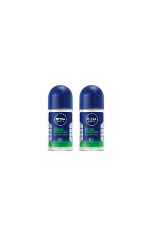 2 déodorants anti-transpirants - Fresh Sensation 72 h - 50 ml