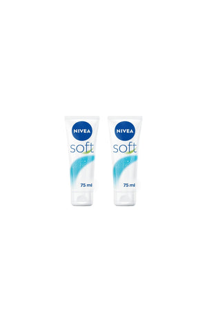 2 crèmes hydratantes - 75 ml