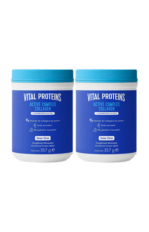 Collagènes active complex - 2 x 357 g
