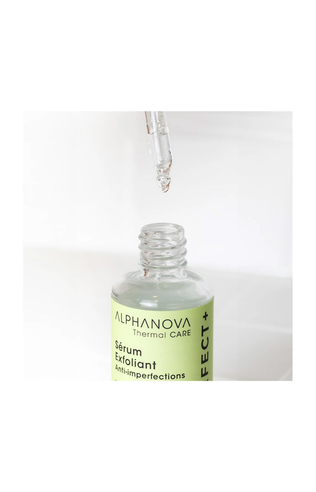 Sérum exfoliant anti-imperfections bio -Thermal Care Perfect - Visage