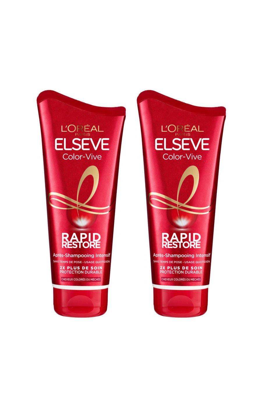 2 soins Color Vive Rapid Restore - 250 ml