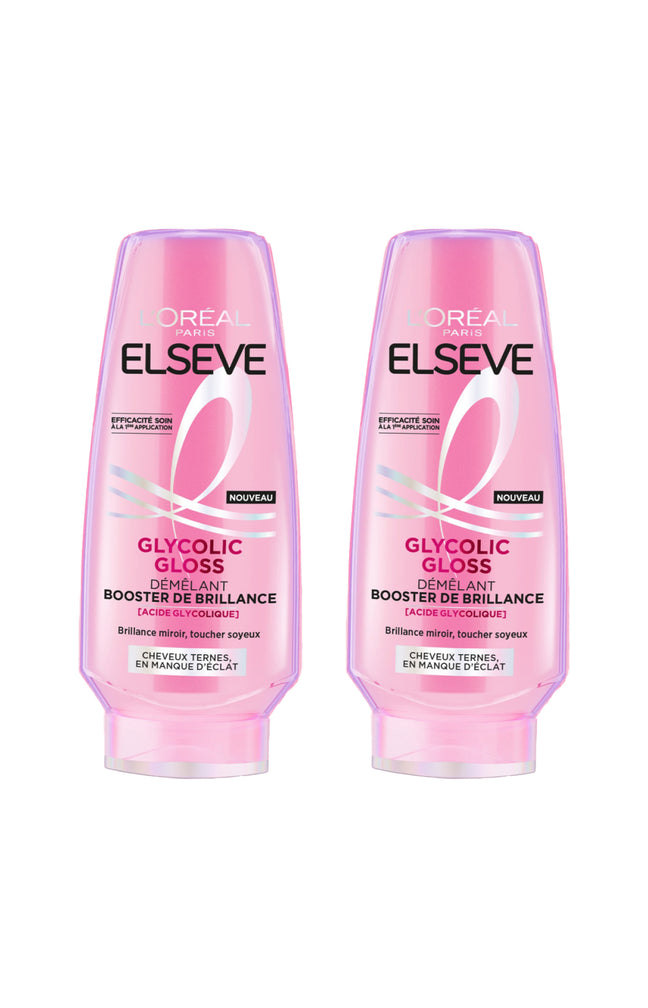 2 après shampoings - Glyco Core - 200 ml