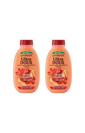 2 shampoings réparation intense - Érable Guérisseur - 300 ml