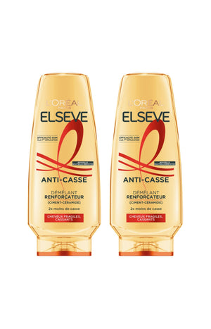 2 démêlants - Anti-casse - 200 ml