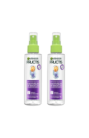 2 sprays hydratants - Méthode boucles - 150 ml