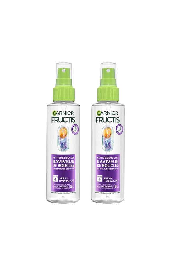 2 sprays hydratants - Méthode boucles - 150 ml