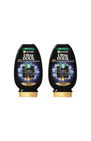 2 après-shampoings équilibrants - Cheveux normaux à gras - 200 ml