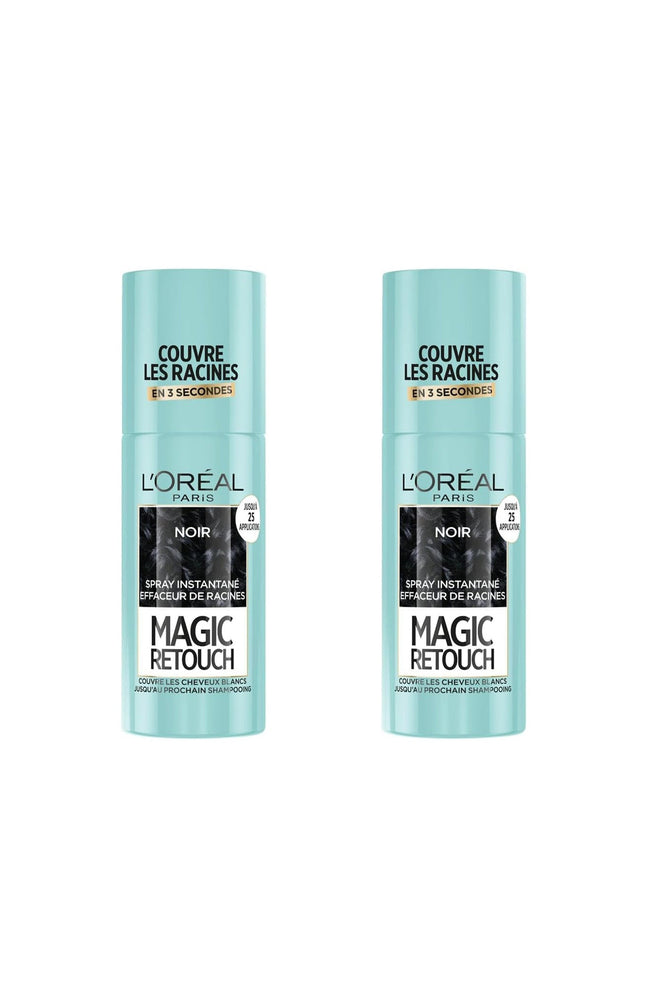 2 spray coloration racines - Magic Retouch - Chatain clair