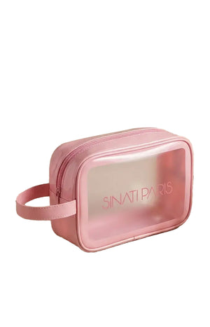 Trousse de toilette - Rose