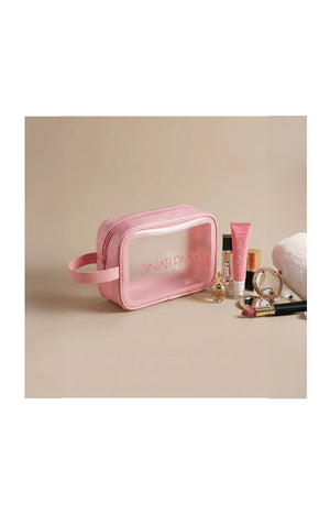 Trousse de toilette - Rose