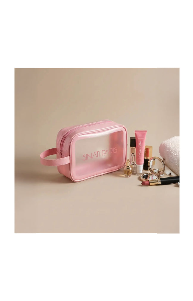 Trousse de toilette - Rose