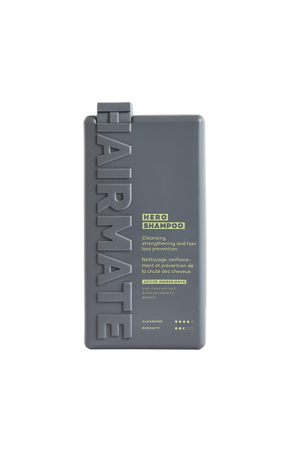 Shampoing fortifiant