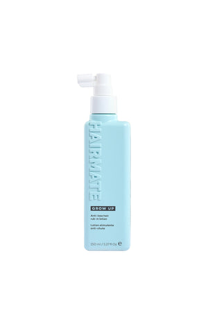 Lotion stimulante pour le cuir chevelu