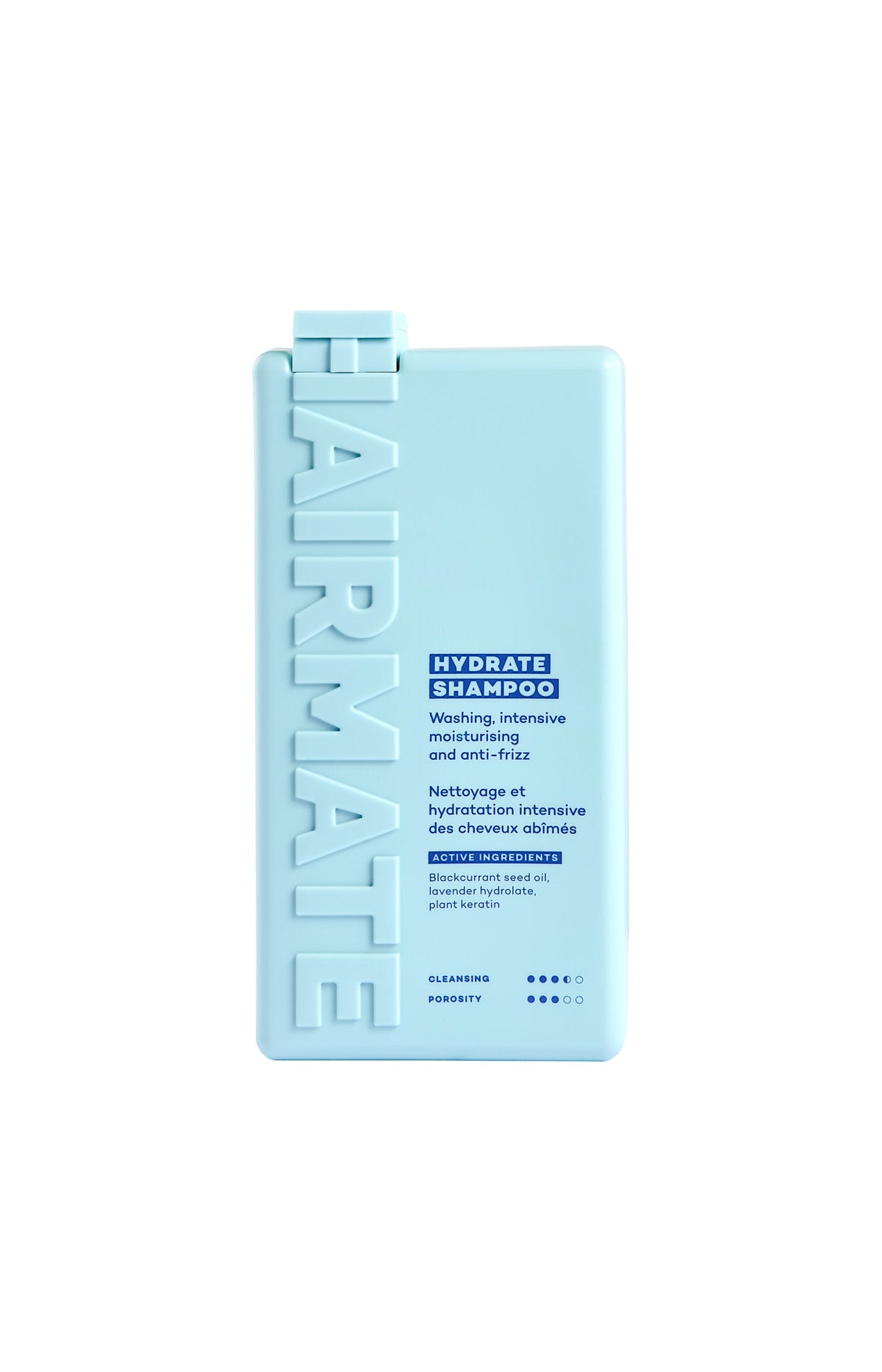 Shampoing hydratant