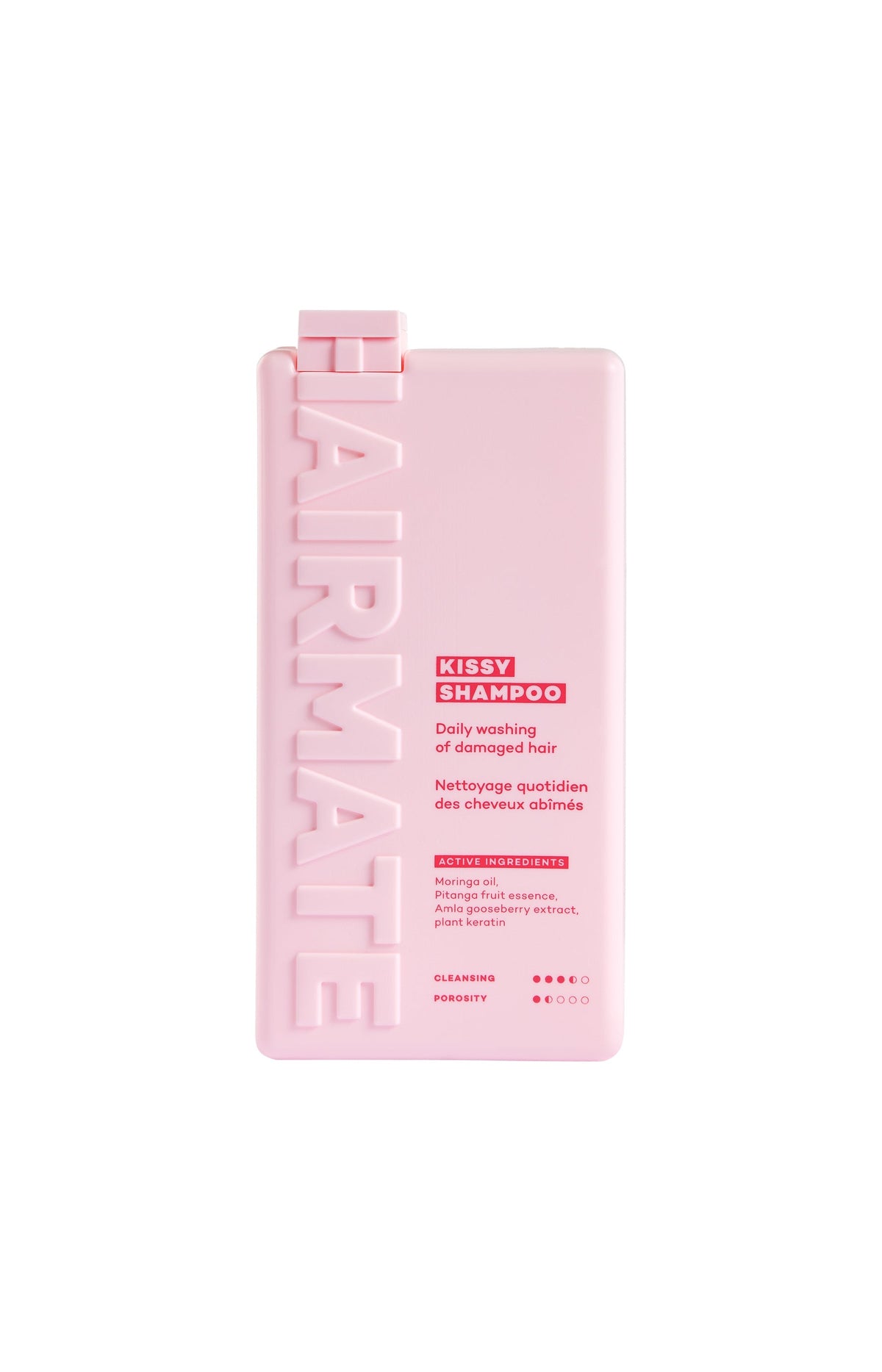 Shampoing pour cheveux fins