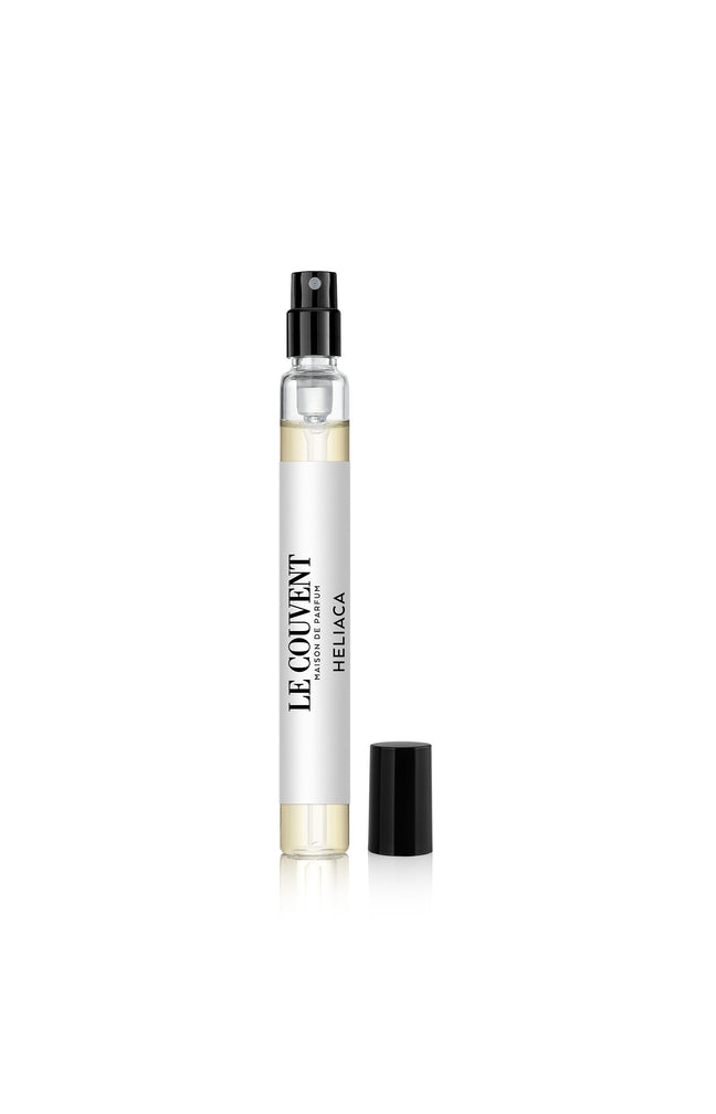 Heliaca Eau de parfum - Boisé épicé - 5 x 10 ml