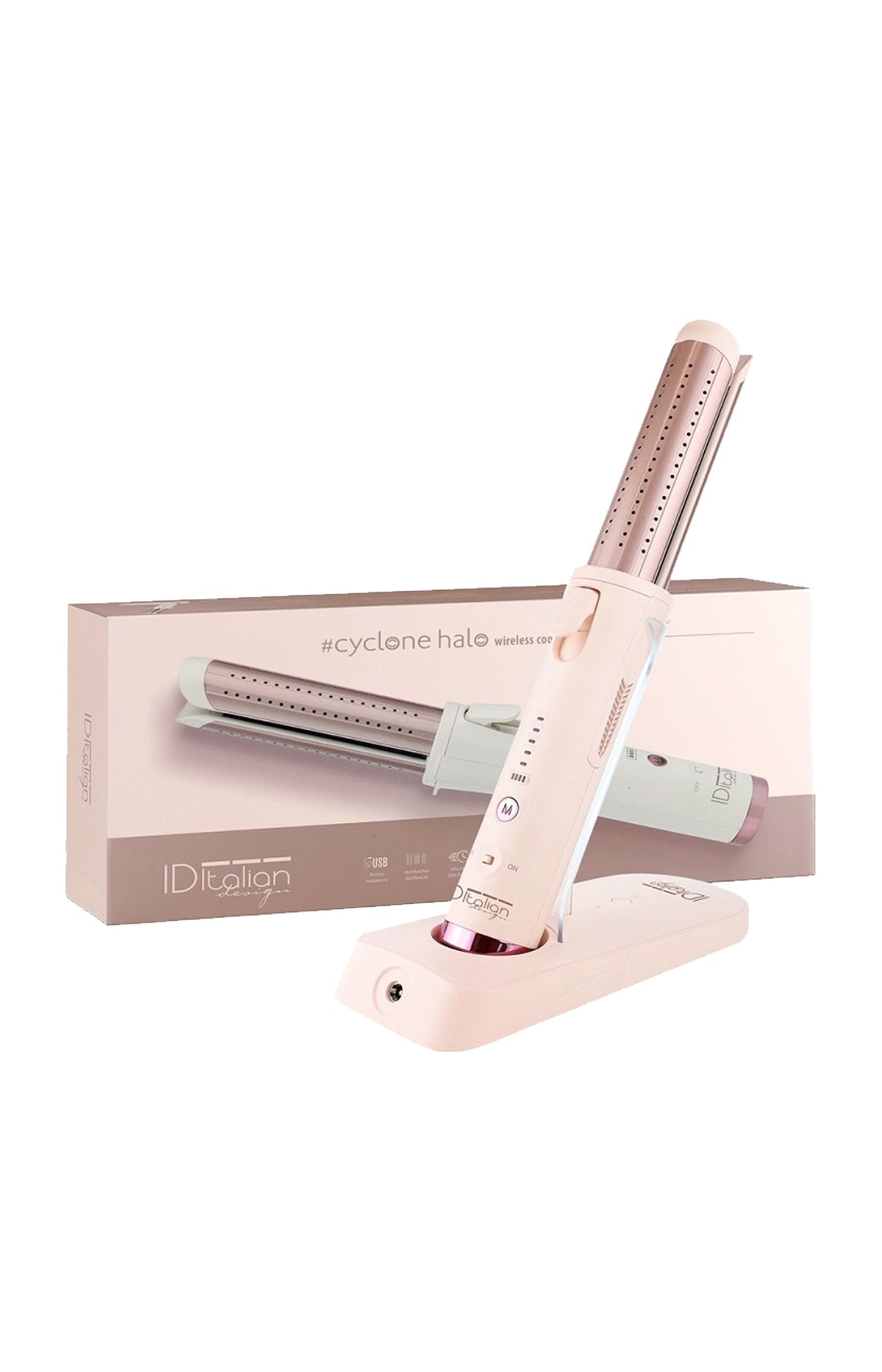 Multistyler 3-en-1 sans fil - Cyclone Air