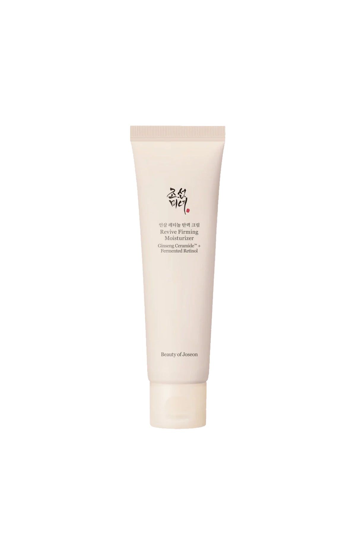 Crème raffermissante - Ginseng & rétinol