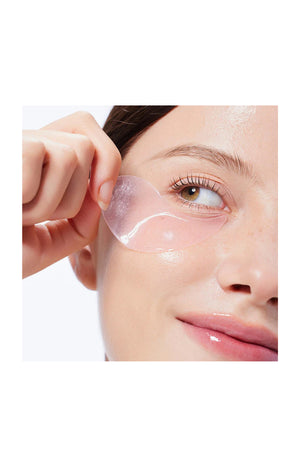 Patchs yeux éclat - Peptides & collagène - 60 patchs