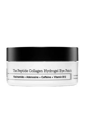 Patchs yeux éclat - Peptides & collagène - 60 patchs