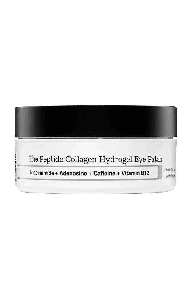 Patchs yeux éclat - Peptides & collagène - 60 patchs
