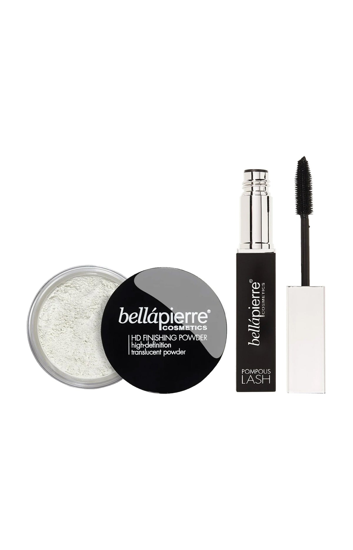 Best-sellers - Mascara & poudre fixatrice transparente