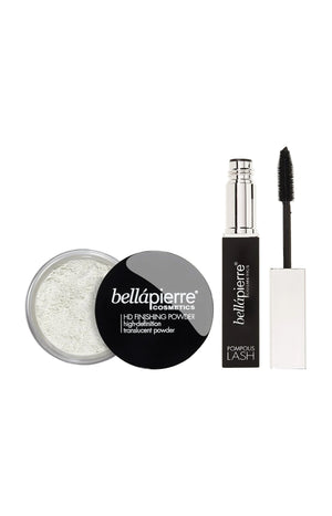 Best-sellers - Mascara & poudre fixatrice transparente