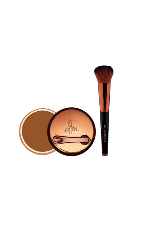 Duo teint parfait - Baume & pinceau - Yummy Skin