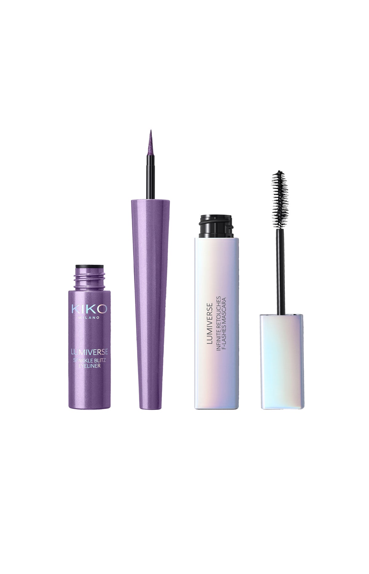 Duo eyeliner & mascara Lumiverse