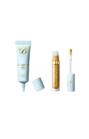 Duo Shimmer  - Ombre à paupière & gloss - Bridgerton