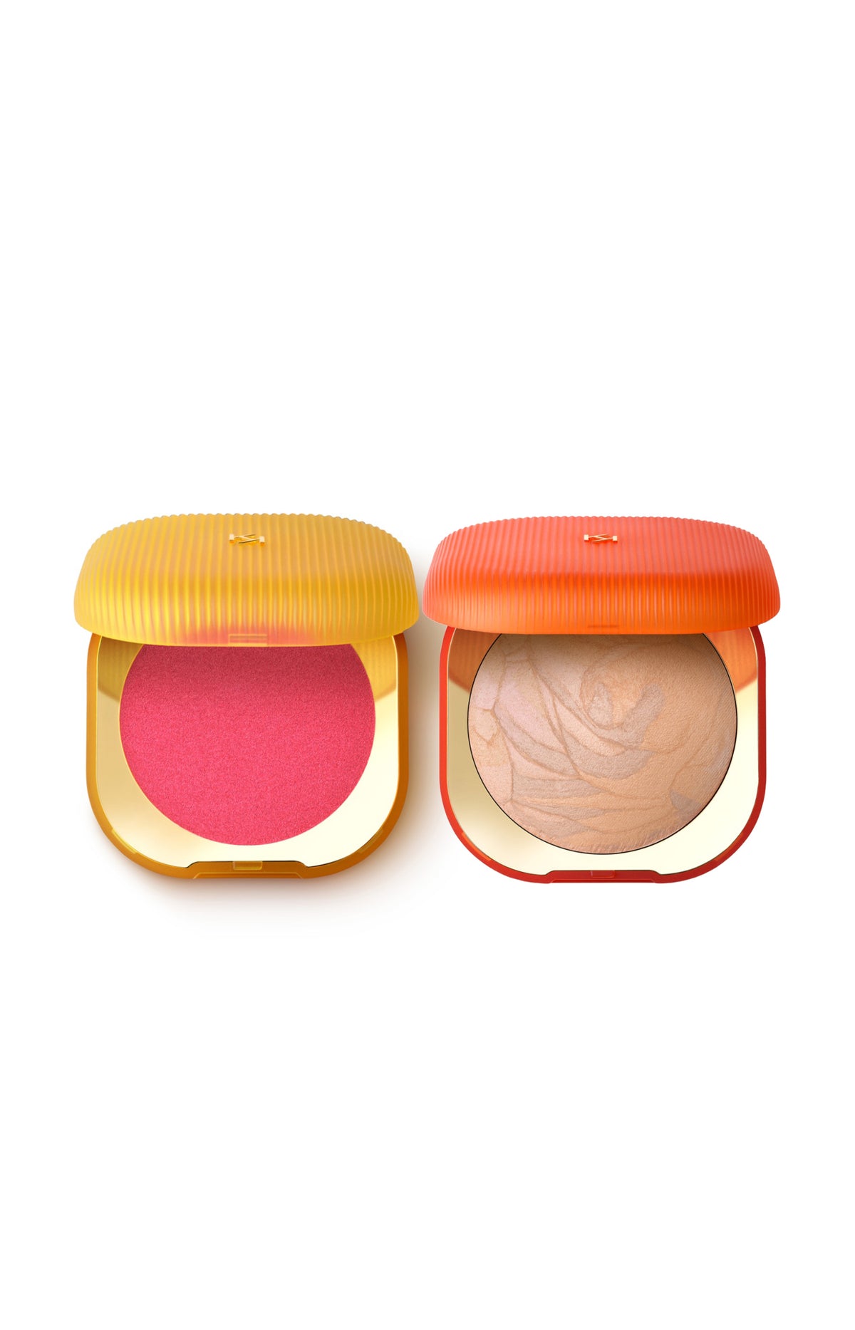 Duo teint - Blush & Bronzer - Juicy Fizz