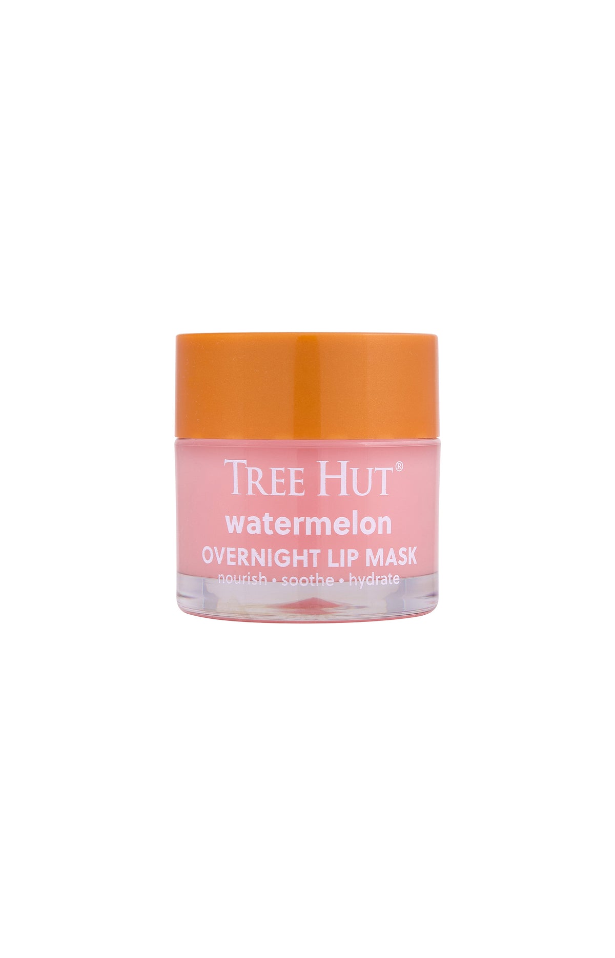 Masque de nuit pour les lèvres - Pastèque