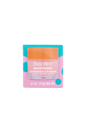Masque de nuit pour les lèvres - Pastèque