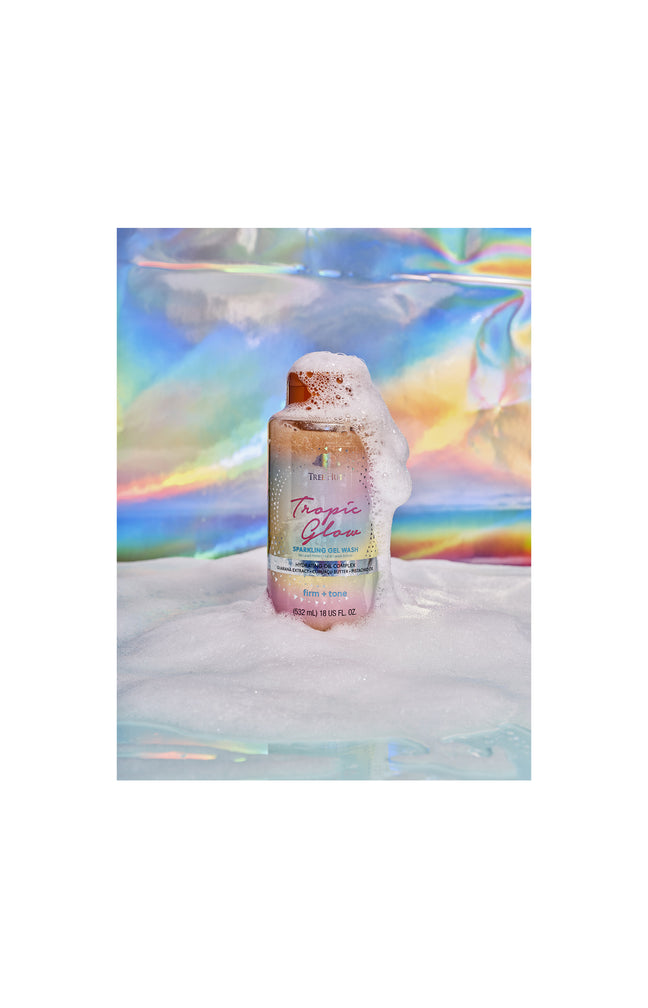 Gel douche - Tropic Glow - Corps