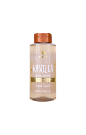Gel douche moussant - Vanille
