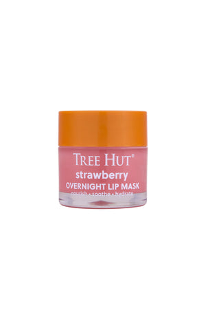 Masque de nuit pour les lèvres - Fraise
