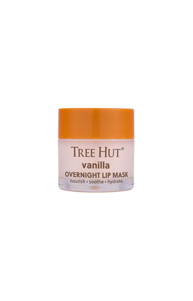 Masque de nuit pour les lèvres - Vanille