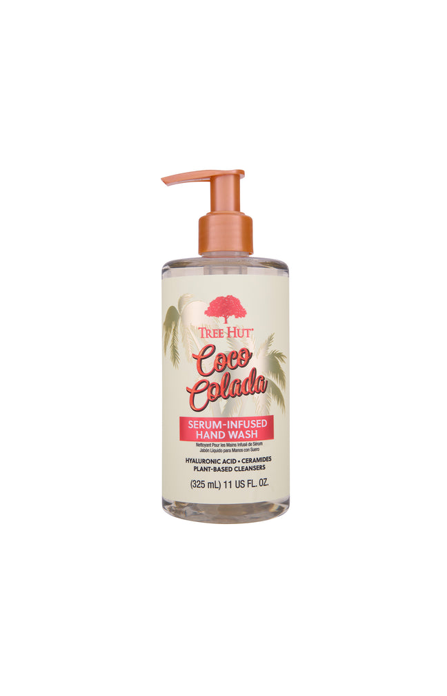 Gel lavant pour les mains - Coco Colada