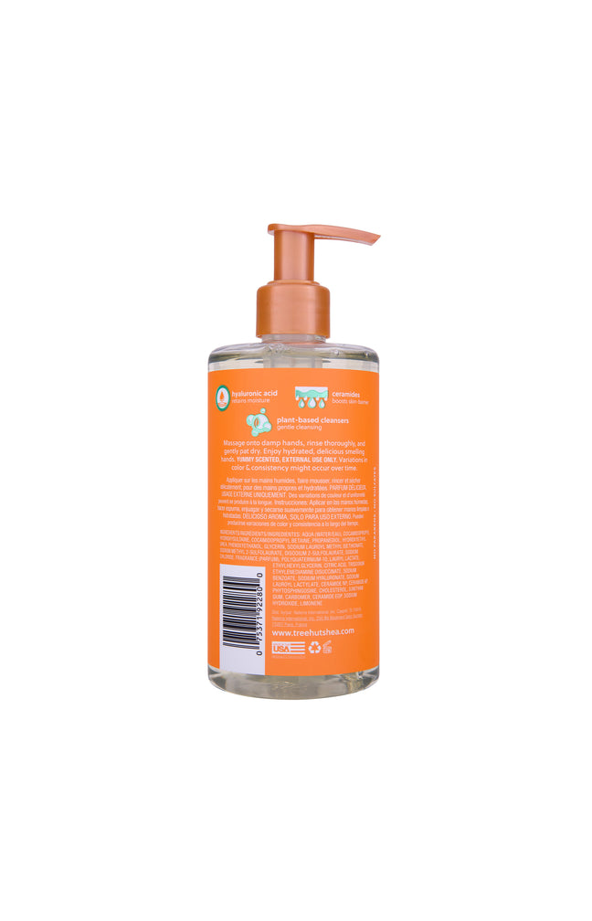 Gel lavant pour les mains - Mandarine