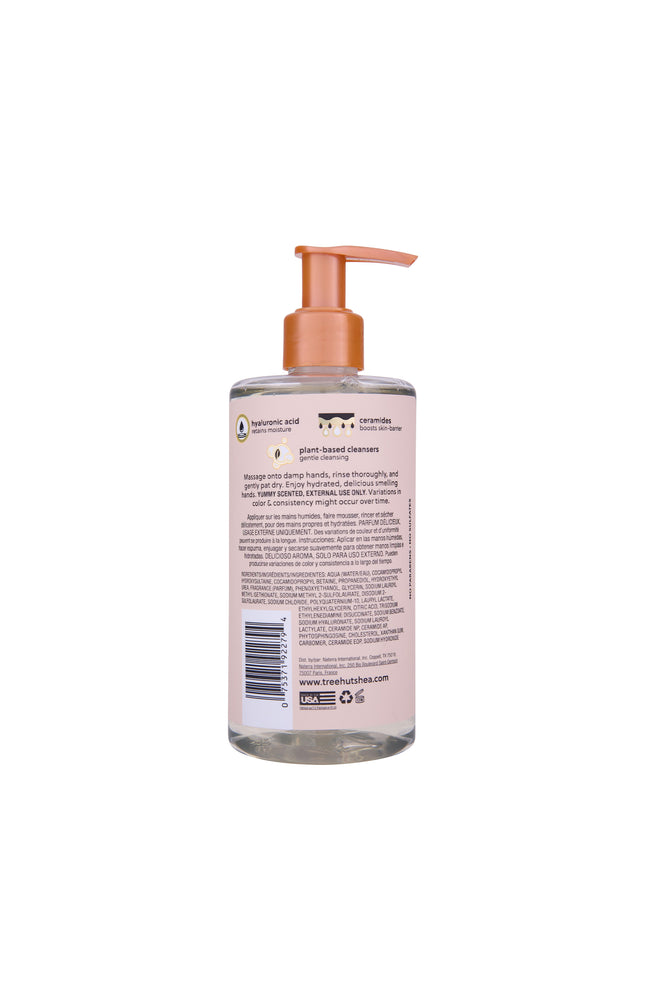 Gel lavant pour les mains - Vanille