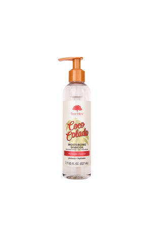 Huile de rasage hydratante - Coco Colada