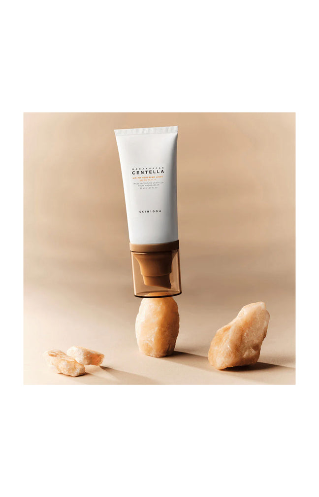 Crème solaire SPF30 - Air-Fit - Madagascar Centella