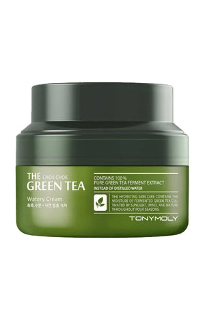 Crème hydratante - Chok Chok Green Tea