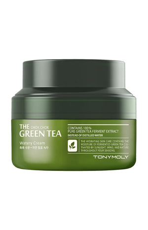 Crème hydratante - Chok Chok Green Tea