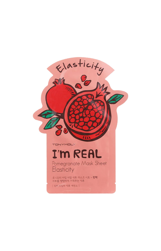Masque élasticité - I'm Pomegranate - 1 unité